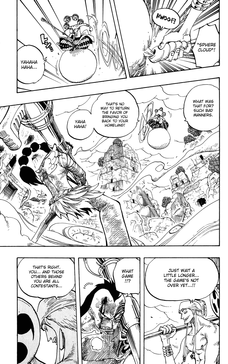 One Piece, Chapter 273 image 15
